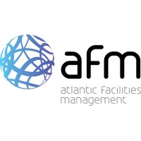 AFM - Atlantic Facilities Management Logo