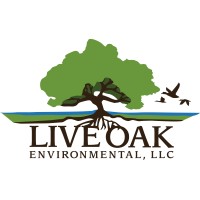Live Oak Environmental LLC Logo