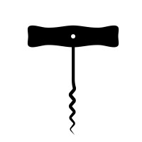 Cork & Bone Bistro Logo