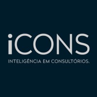 iCONS Inteligência em Consultórios Logo