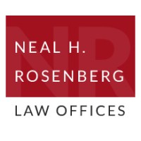 Law Offices of Neal H. Rosenberg Logo