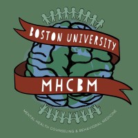 Mental Health Counseling and Behavioral Medicine Program at Boston University School of Medicine Logo