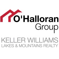 OHalloran Group, Keller Williams Lakes & Mountains Realty Logo
