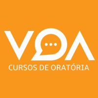 VOA! Cursos de Oratória Logo