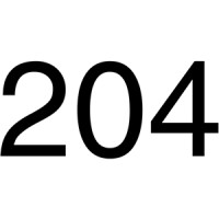 204 Communications Logo