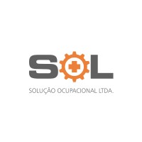 Sol- Solução Ocupacional Logo