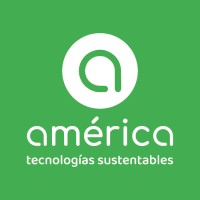 América Tecnología y Servicio Logo