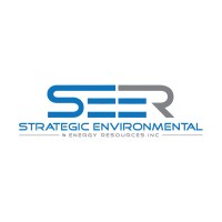 SEER Corp. - Strategic Environmental & Energy Resources Logo