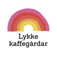 LYKKE KAFFEGÅRDAR Logo
