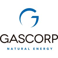GASCORP NATURAL ENERGY Logo