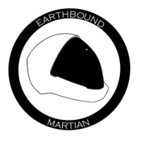 Earthbound Martian Logo