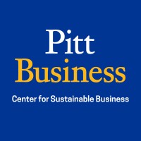 University of Pittsburgh Center for Sustainable Business Logo