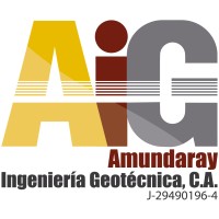 AMUNDARAY INGENIERIA GEOTECNICA Logo