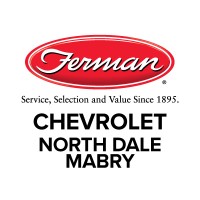 Ferman Chevrolet - North Dale Mabry Logo
