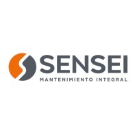 Sensei Mantenimiento Integral Logo
