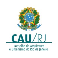 Conselho de Arquitetura e Urbanismo do Rio de Janeiro (CAU/RJ) Logo