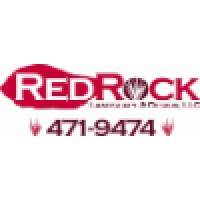 Red Rock Landscape & Design LLC Logo