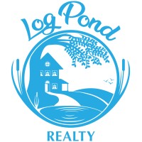 Log Pond Realty Logo