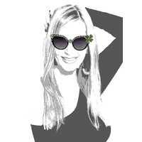 Shady Girl Shades by Donna DeStefano Logo