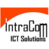 IntraCom ICT Solutions Logo