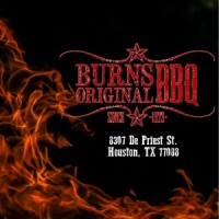 Burns Original BBQ Logo