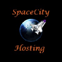 SpaceCity Hosting Logo