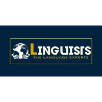 Linguist language experts Logo