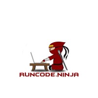 RunCode.Ninja Logo