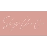 Shop The Cue Logo