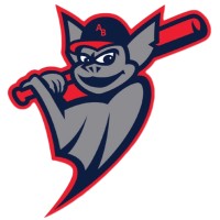 Augusta Bats Baseball Logo