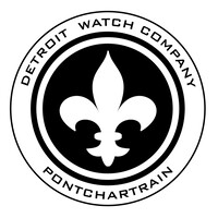 Detroit Watch Company Logo