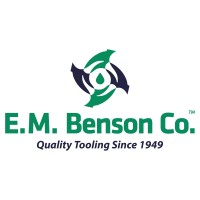 E.M. Benson Logo