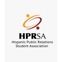 UF Hispanic Public Relations Student Association Logo