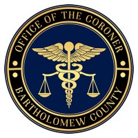 Bartholomew County Coroners Office Logo