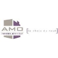 AMO IMMOBILIER NEUF Logo