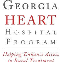 Georgia HEART Hospital Program Logo