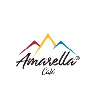 Amarella café Logo