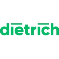 Dietrich - dämmen. gestalten. schützen. Logo