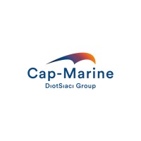 CAP-MARINE Logo