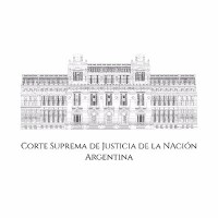 Corte Suprema de Justicia de la Nacion Logo