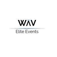 WĀV Elite Events Logo