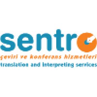 Sentro Yabancı Dil Hizmetleri ve Danışmanlık Ltd. Şti. Logo