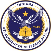 Indiana Department of Veterans Affairs Logo