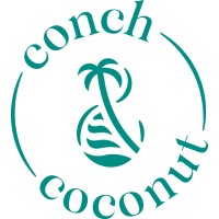 Conch & Coconut LLC Logo