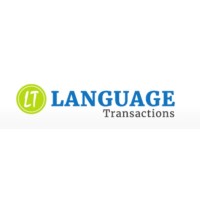 Language Transactions, LLC Logo
