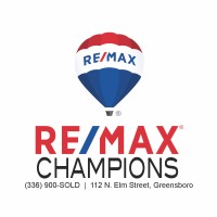 RE/MAX Champions Realty Logo