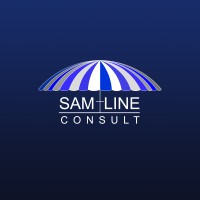 SAMLINE CONSULT Logo