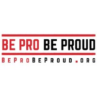 Be Pro Be Proud Logo