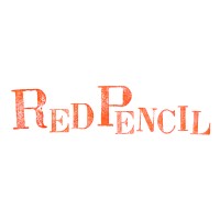 Red Pencil di Ferrero Enrica Logo