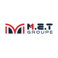 M.E.T GROUPE - Centre-Val de Loire Logo